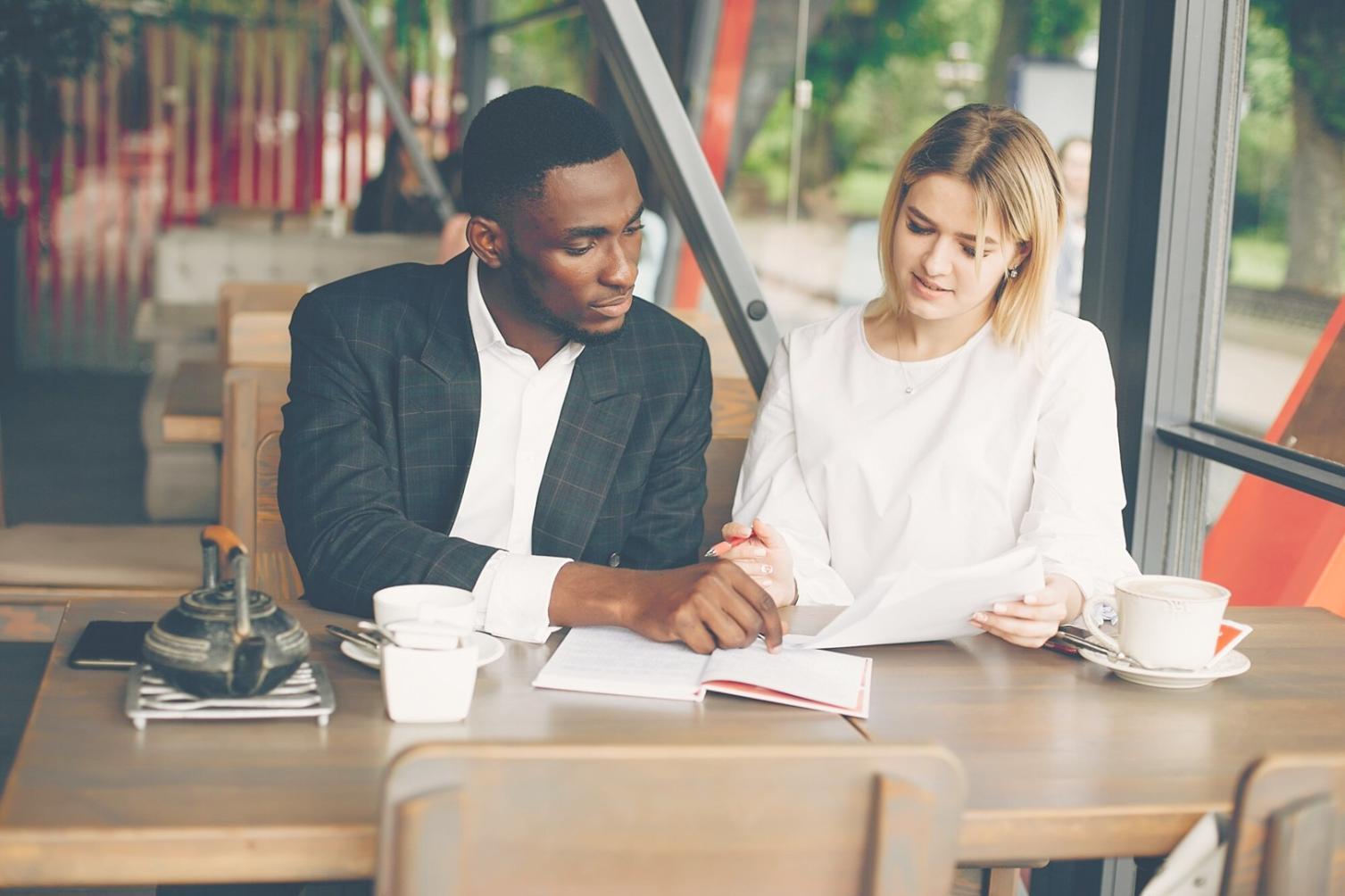 Oficina de nivorrieos en Barcelona donde trabajamos en consultoría de presupuestos anuales
