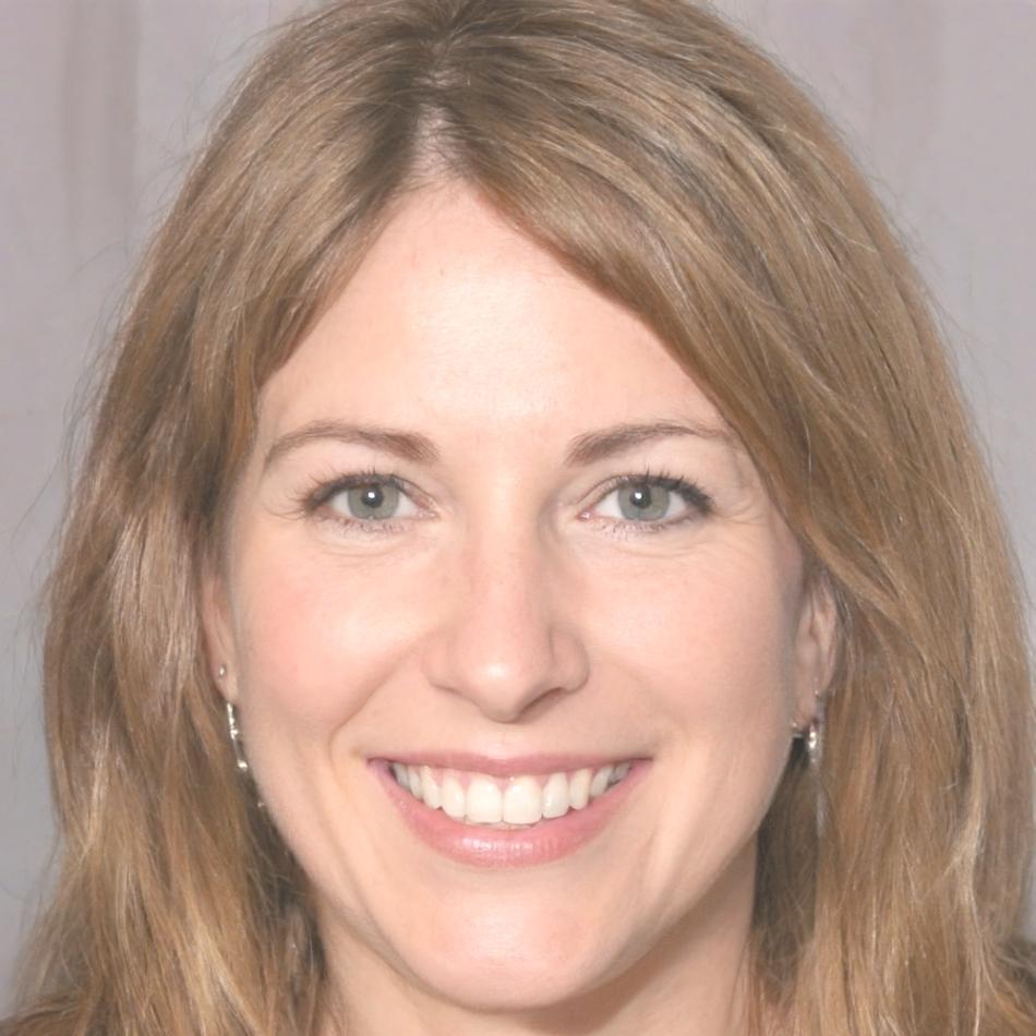 Retrato profesional de Esperanza Villareal