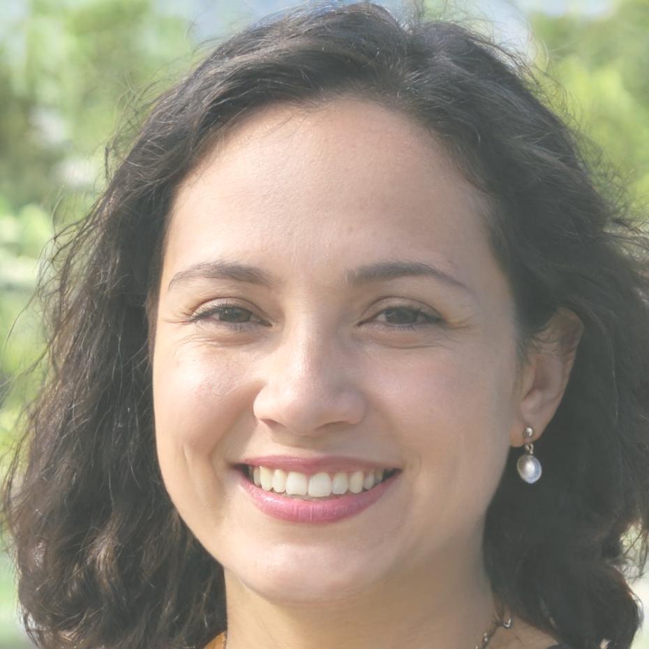 Retrato profesional de Remedios Castañeda